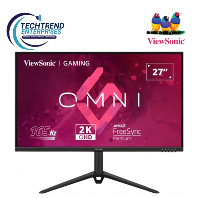 Viewsonic Omni Ergonomic Gaming LED 27" Model: VX2728J-2K