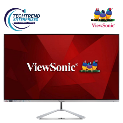 Viewsonic Frameless Entertainment LED 32” Model: VX3276-2K-MHD-2