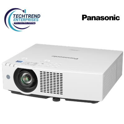 Panasonic Projector Model: PT-VMZ51