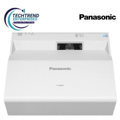 Panasonic Projector Model: PT-CMZ50