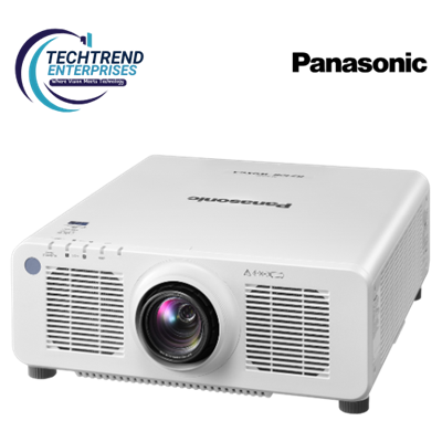 Panasonic Projector Model: PT-RZ120