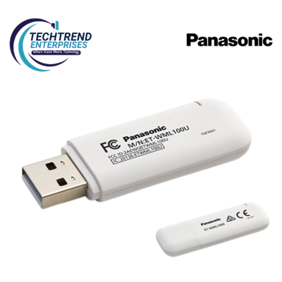 Panasonic USB Wireless Module Model: ET-WML100