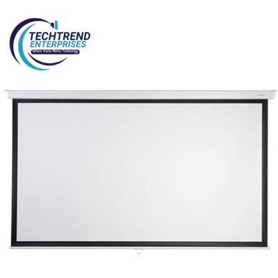 Manual Projection Screen - Hashmo