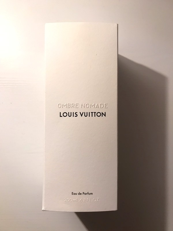 Desert Heart: Louis Vuitton's Ombre Nomade Fragrance