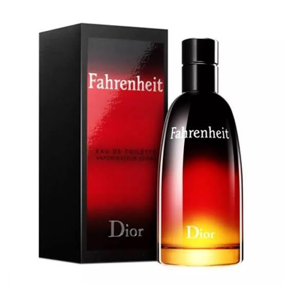 Christian Dior Fahrenheit EDT 100ML