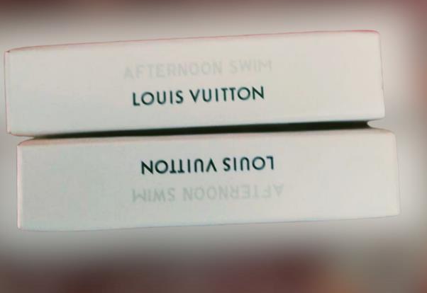 Louis Vuitton Afternoon Swim 2ML Vial x 1