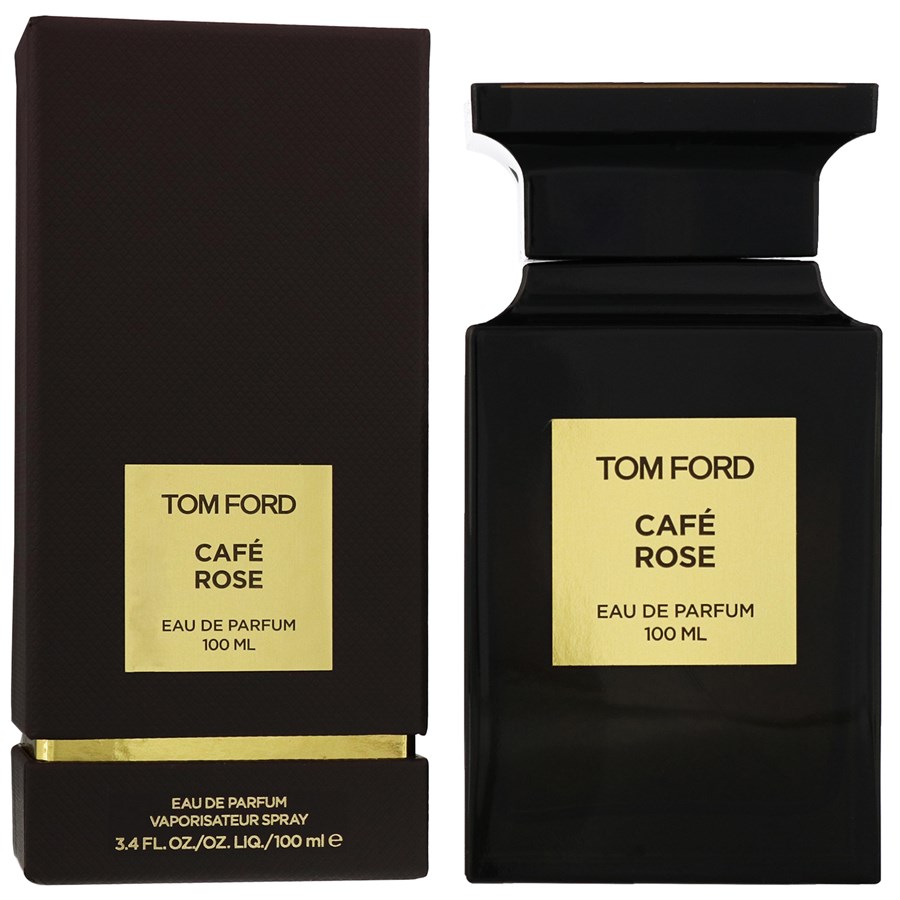 Tom Ford Cafe Rose EDP 100ML