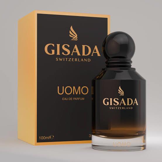 Gisada Uomo EDP 100ML (new 2025) in Pakistan for