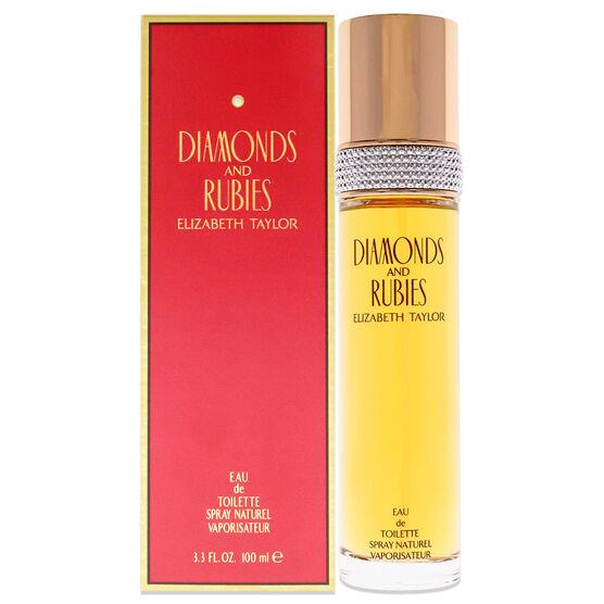 Elizabeth taylor perfume cheap diamonds and rubies