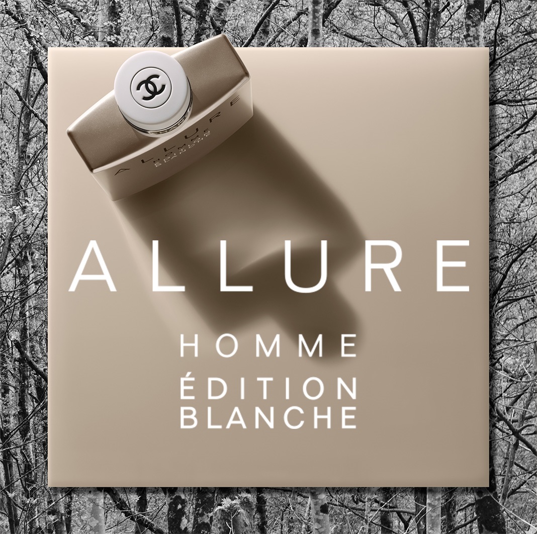 Allure Homme Edition Blanche EDP 150ML in Pakistan for Rs