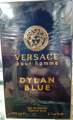 Versace Dylan Blue EDT 200ML