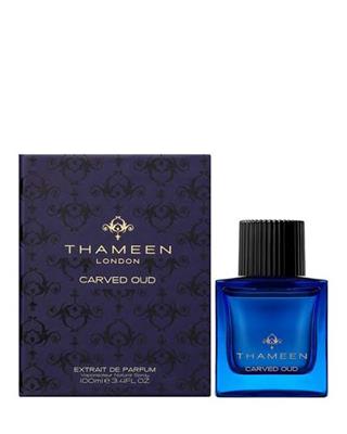 Thameen Carved Oud Extrait de Parfum 100ML - Treasure Collection 