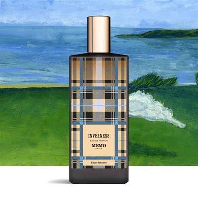 Memo Leather Inverness 75ML