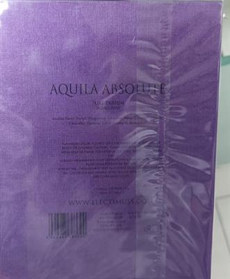 Electimuss Aquila Absolute EDP 100ML