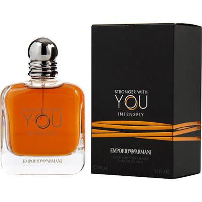Armani Stronger with you Intensely EDP 100ML