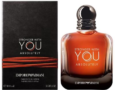 Armani Stronger with You Absolutely EDP 100ML