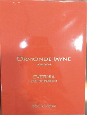 Ormonde Jayne Evernia 120ML