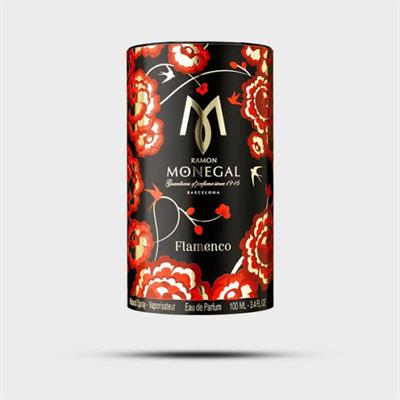 Ramon Monegal Flamenco EDP 100ML Round Box