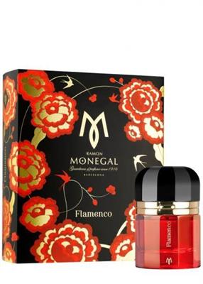 Roman Monegal Flamenco EDP 100ML Square Box