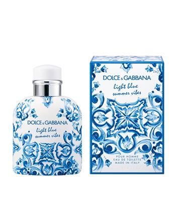 Dolce & Gabbana Light Blue Summer Vibes 100ML