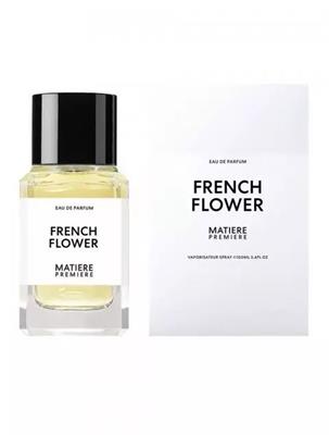 Matiere Premiere French Flower EDP 100ML