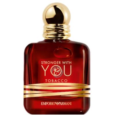 Armani Stronger with you Tobacco EDP 100ML