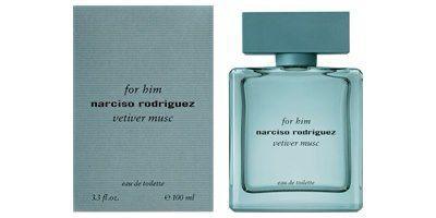 Narciso Rodriguez Vetiver Musc 100ML