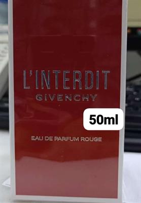 Givenchy L',Interdit 50ML EDP Rouge