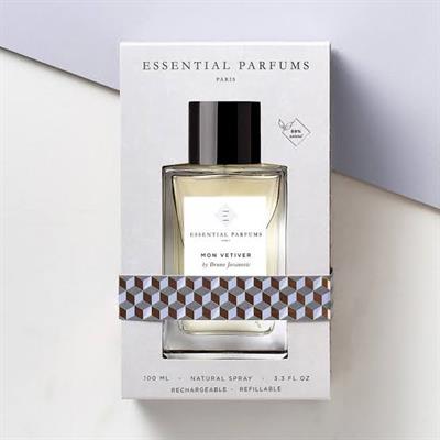 Essential Parfum Mon Vetiver EDP 100ML