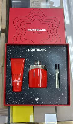 Mont Blanc Legend Gift Set for Men