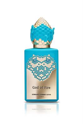 Stephen Humbert Lucas God Of Fire EDP 50ML