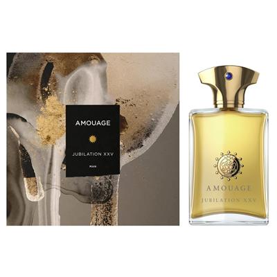 Amouage Jubilation xxv(25) EDP 100ML