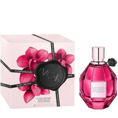 Viktor & Rolf Flowerbomb Ruby Orchid EDP 100ML