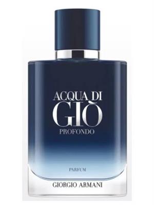 Armani Aqua Di Gio Profondo Parfum 100ML