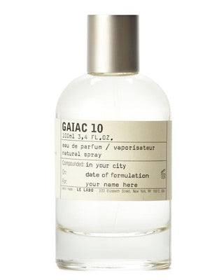 Le Labo Gaiac 10 EDP 100ML Tokyo City Exclusive 