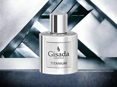 Gisada Titanium for Men EDP 100ML