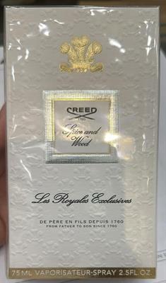 Creed Spice and Wood EDP 75ML