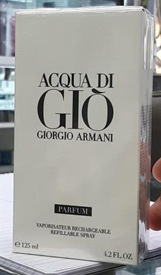 Armani Aqua Di Gio Parfum 125ML