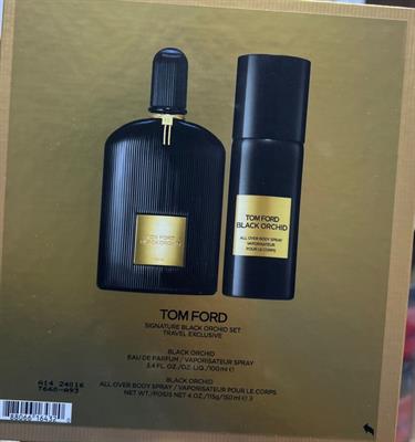 Tom Ford Black Orchid EDP Gift Set 