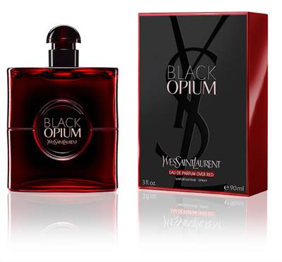 YSL Black Opium Over Red EDP 90ML