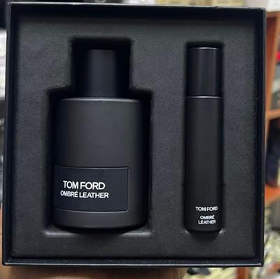 Tom Ford Ombre Leather Gift Set 