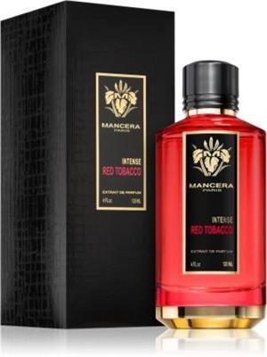 Mancera Red Tobacco Intense EDP 120ML