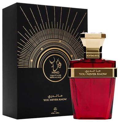 Hind Al Oud You Never Know Parfum 50ML