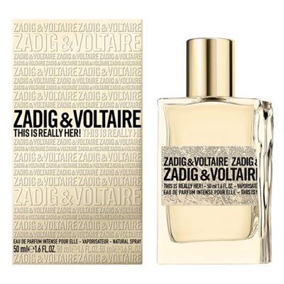 Zadig & Voltaire This is Really Her EDP 100ML