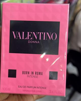 Valentino Donna Born in Roma Women EDP Intense 100ML