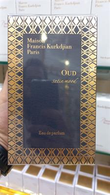 MFK Oud Satin Mood EDP 70ML