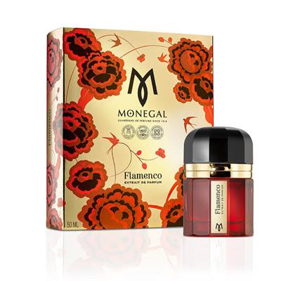 Ramon Monegal Flamenco Extrait de Parfum 50ML