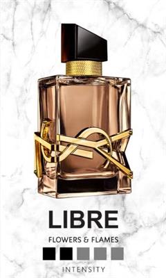 YSL Libre Flowers & Flame EDP Floral 100ML