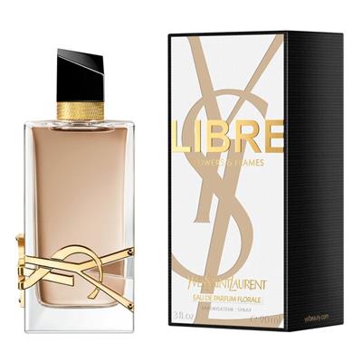 YSL Libre Flowers & Flame EDP Floral 100ML