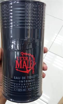 Jean Paul Gaultier Ultra Male EDT 125ML